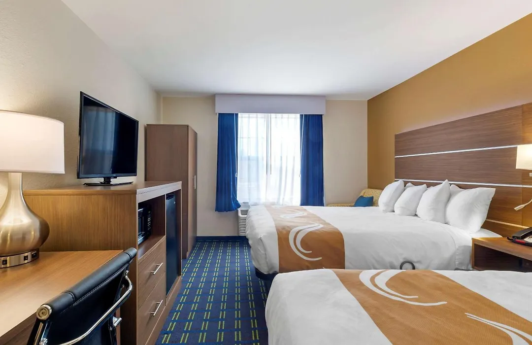 Quality Inn Lee - Lenox South-1