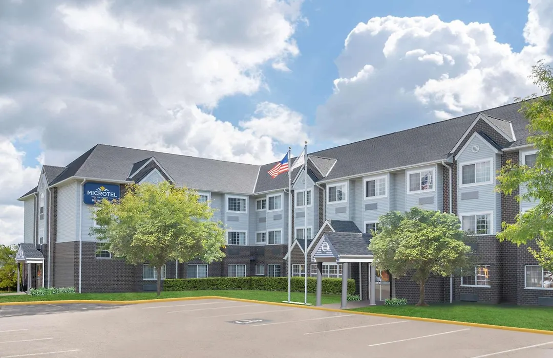 Microtel Inn & Suites By Wyndham Eagan/St Paul-1