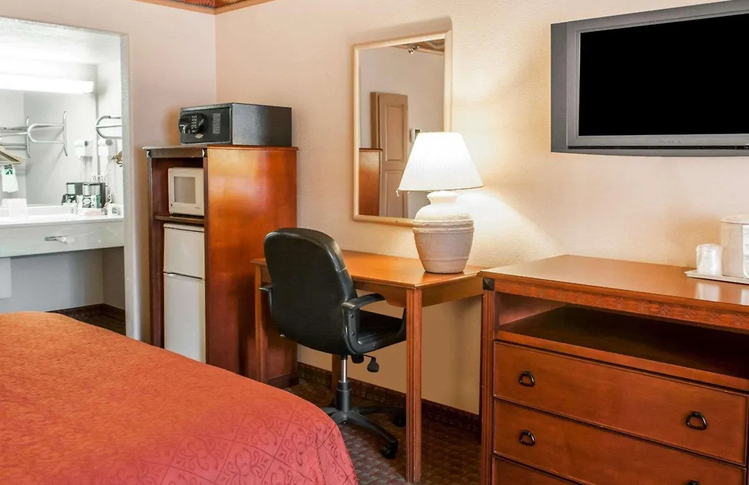 Quality Inn & Suites Las Cruces - University Area-1
