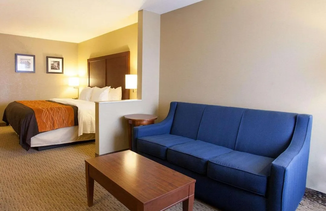 Quality Inn & Suites I-40 East-1