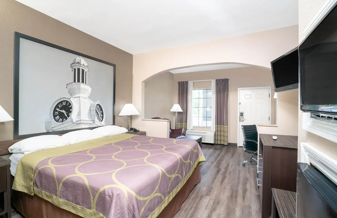 Super 8 By Wyndham Murfreesboro-1
