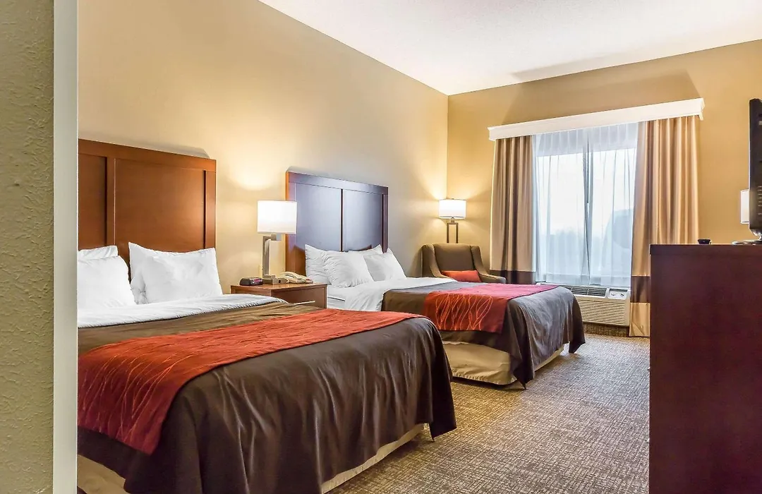 Comfort Inn Frederick - Ballenger Creek-1