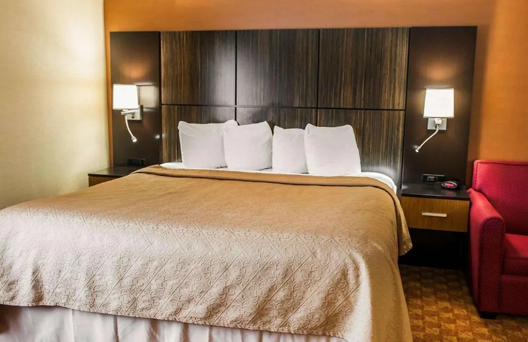 Quality Inn Franklin I-65-1