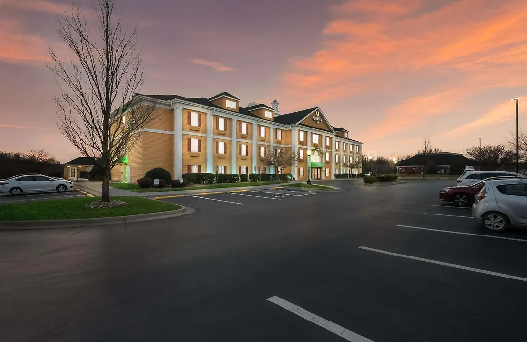 Quality Inn Alcoa Knoxville-1