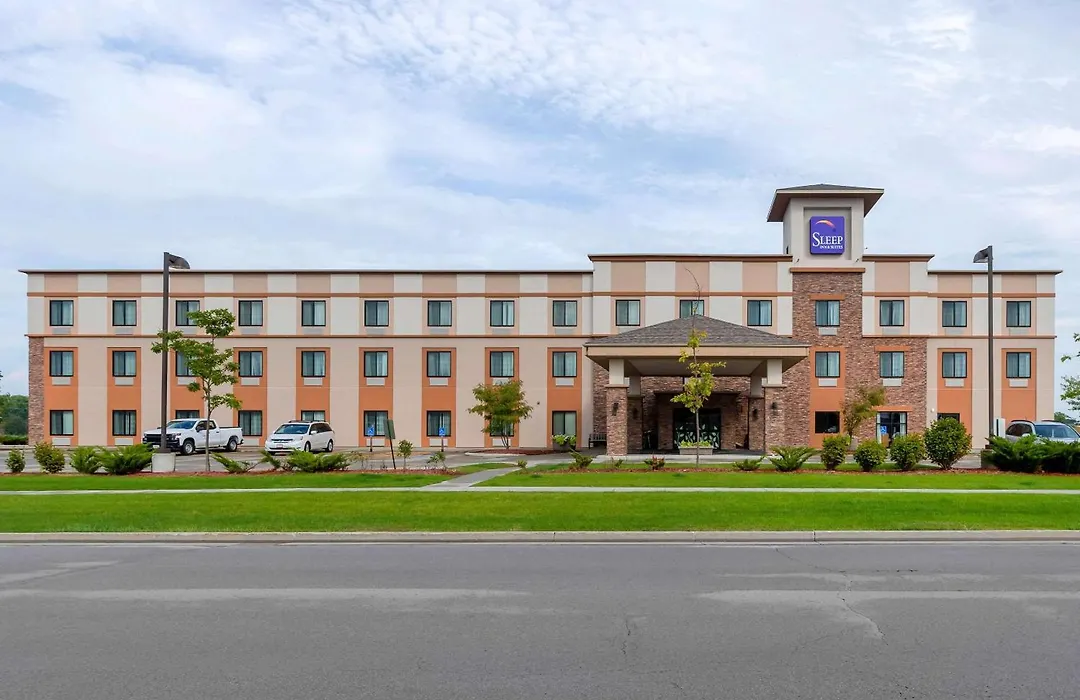 Sleep Inn & Suites Ames Near Isu Campus-1