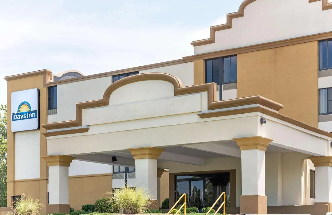 Days Inn By Wyndham Hagerstown I-70-1