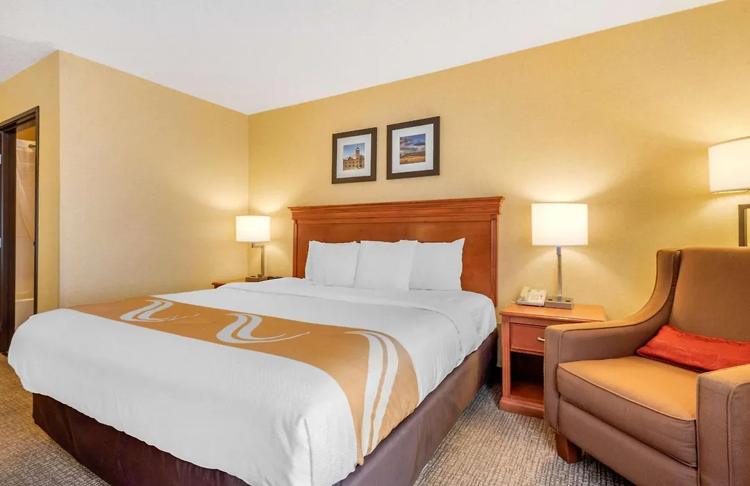 Quality Inn Pueblo North-1