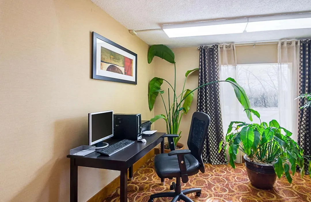 Quality Inn & Suites Hagerstown-1