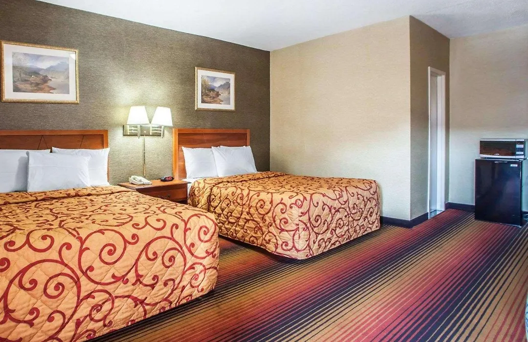 Rodeway Inn Jersey City North-1