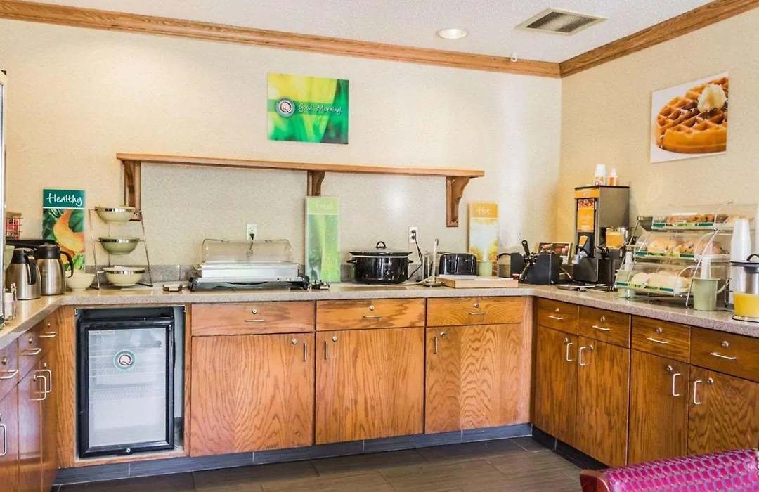 Quality Inn & Suites Golden - Denver West-1