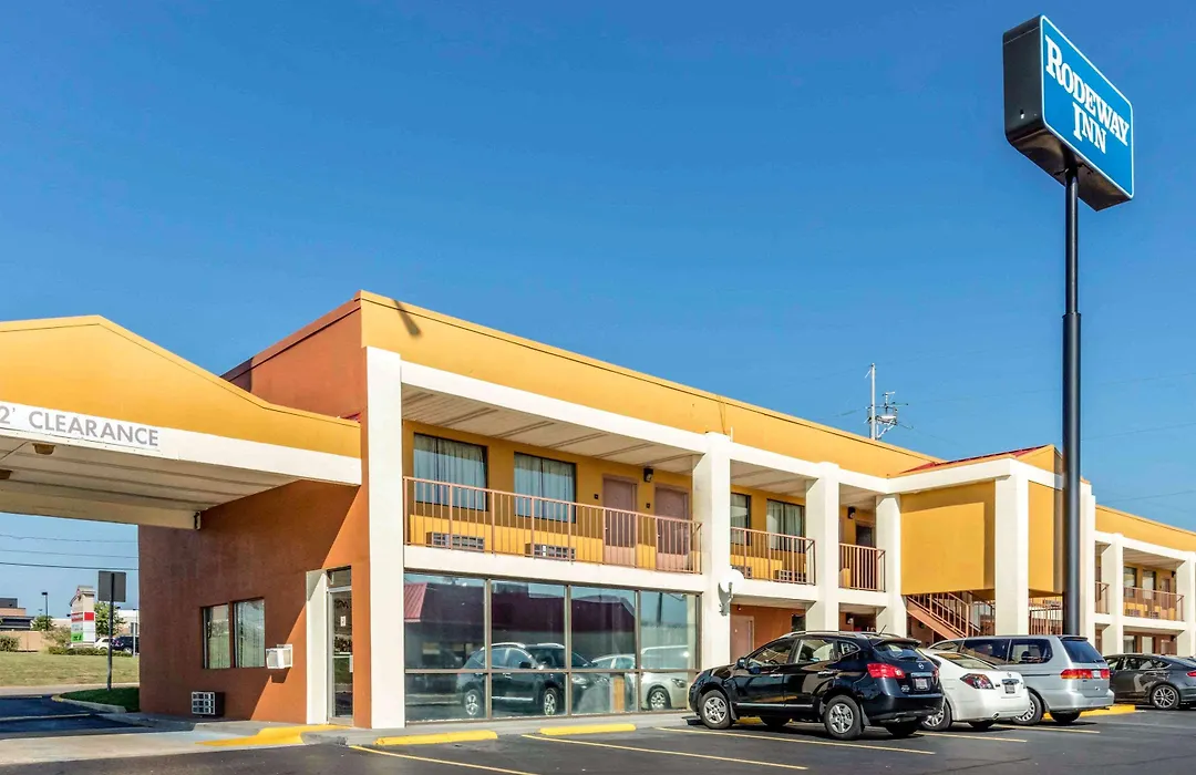 Rodeway Inn Prattville I-65-1
