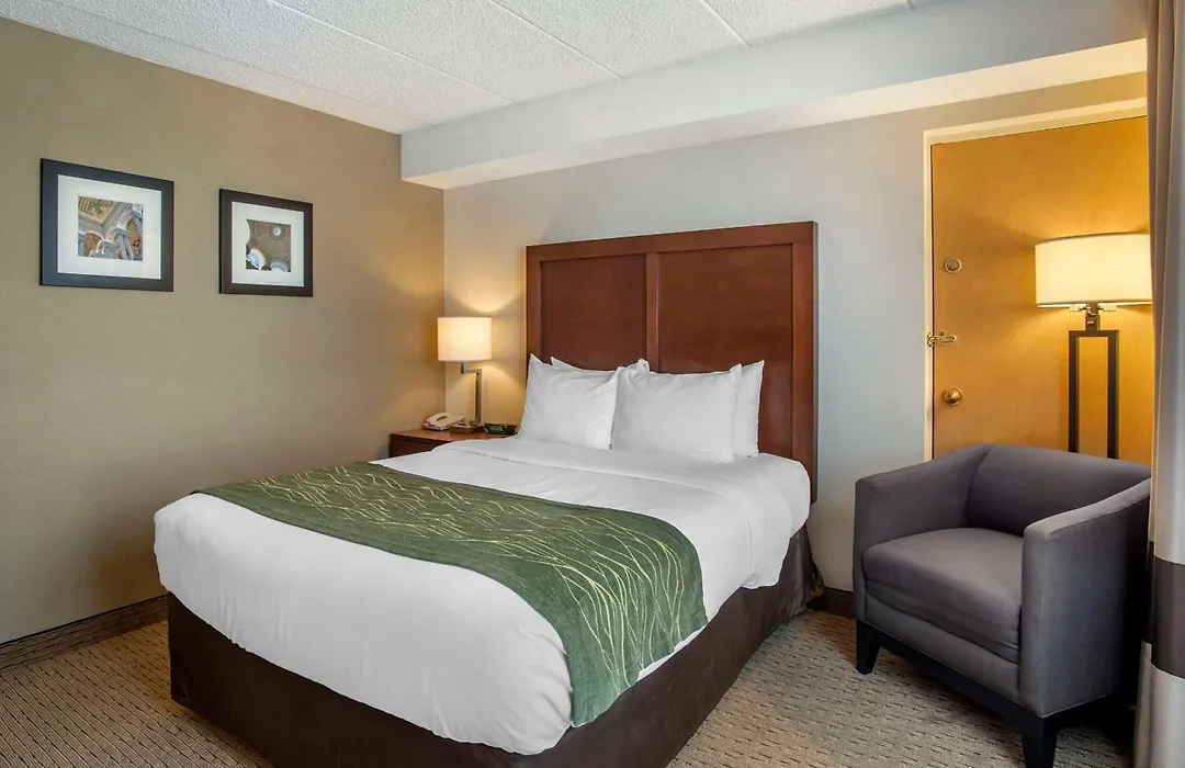 Comfort Inn Shady Grove - Gaithersburg - Rockville-1