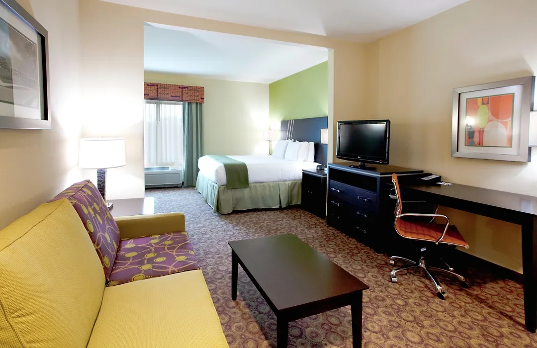 Holiday Inn Express Hotel & Suites Clemson - University Area By Ihg-1