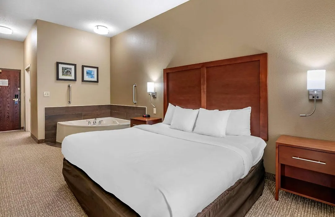 Comfort Inn & Suites St Louis-O'Fallon-1