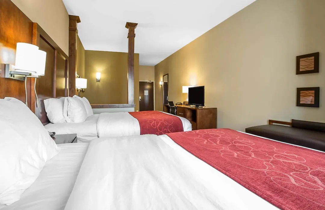 Comfort Suites Moab Near Arches National Park-1