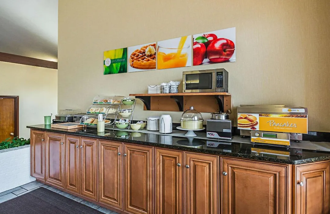 Quality Inn & Suites Frostburg-Cumberland-1