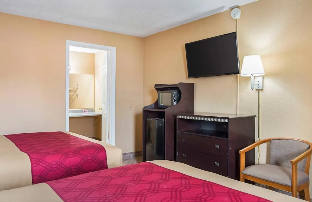 Econo Lodge Jacksonville Near Little Rock Air Force Base-1