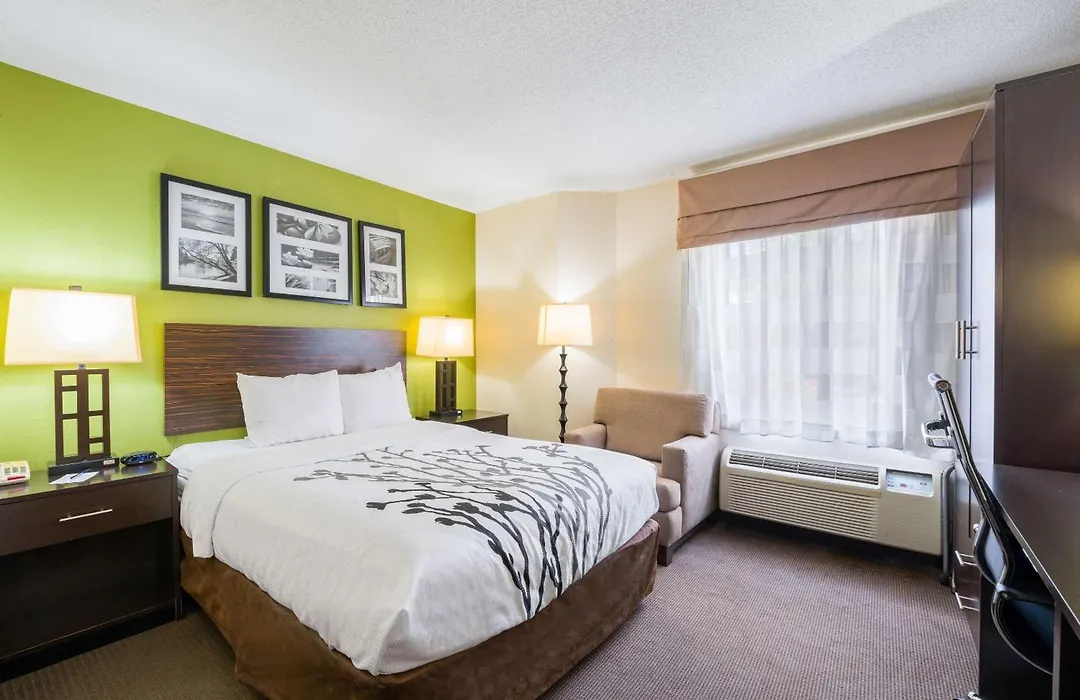 Sleep Inn Statesville I-40-1
