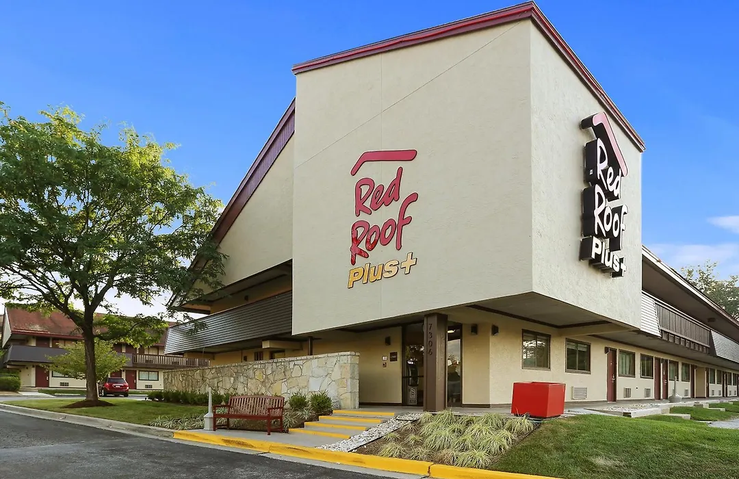 Red Roof Inn Plus+ Baltimore - Washington Dc/Bwi South-1