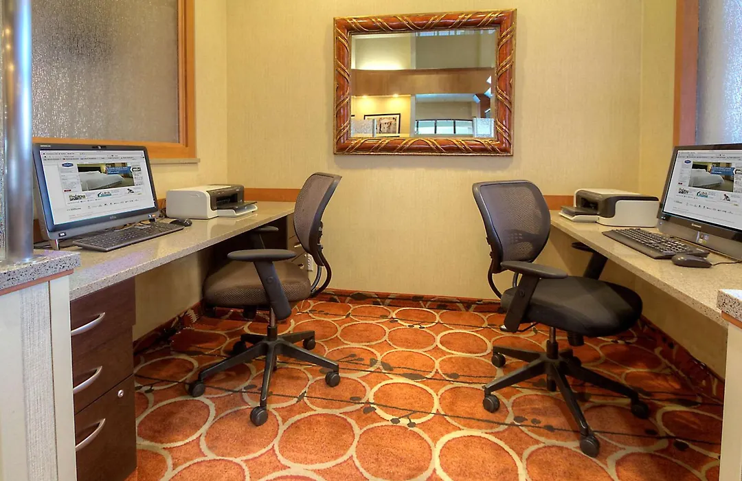Hampton Inn Salt Lake City-Layton-1