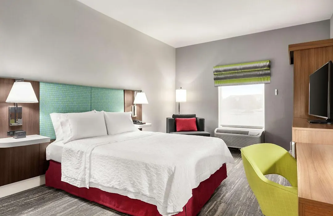 Hampton By Hilton Oklahoma City I-40 East- Tinker Afb-1
