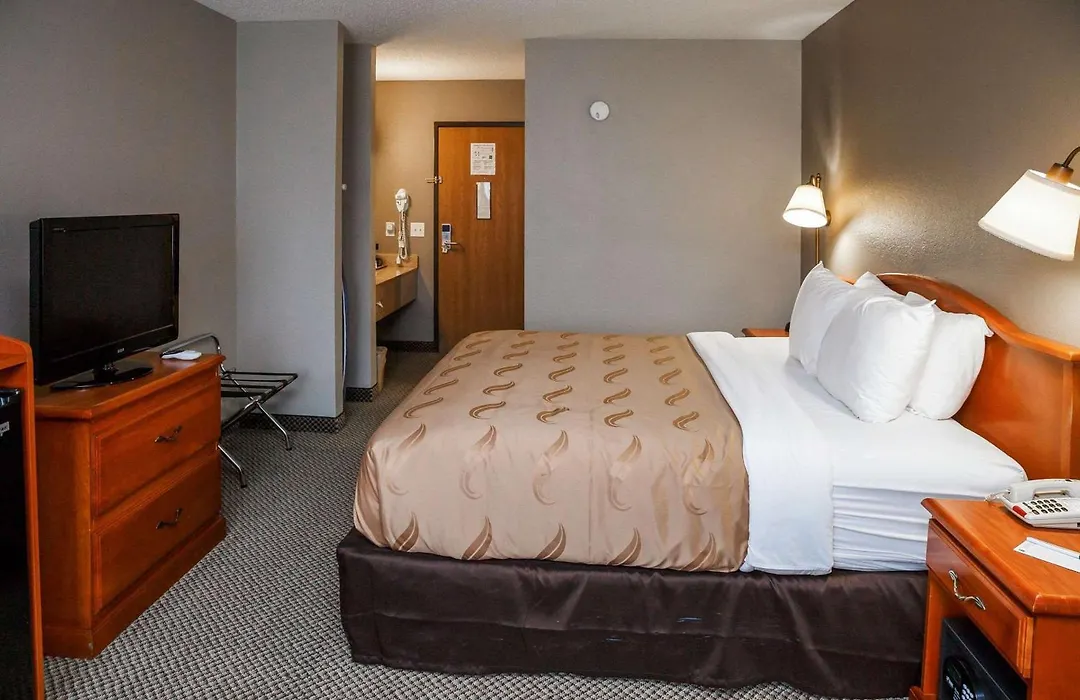 Quality Inn Burlington Near Hwy 34-1