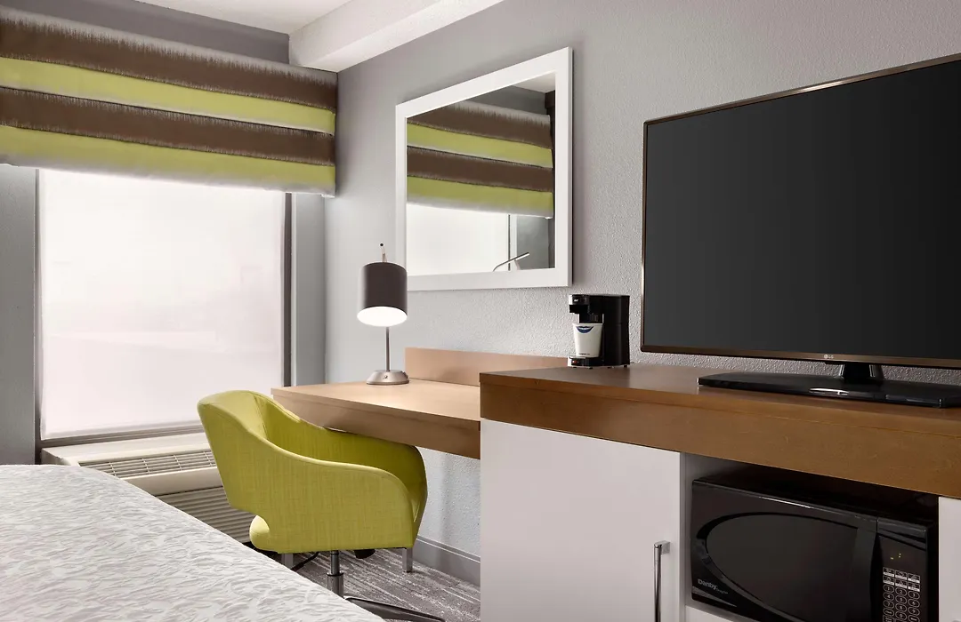 Hampton Inn Greenville-Simpsonville-1