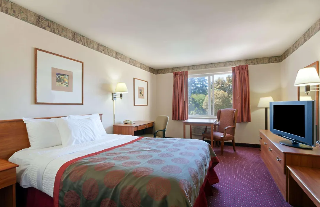 Ramada Limited Airport Tukwila-1