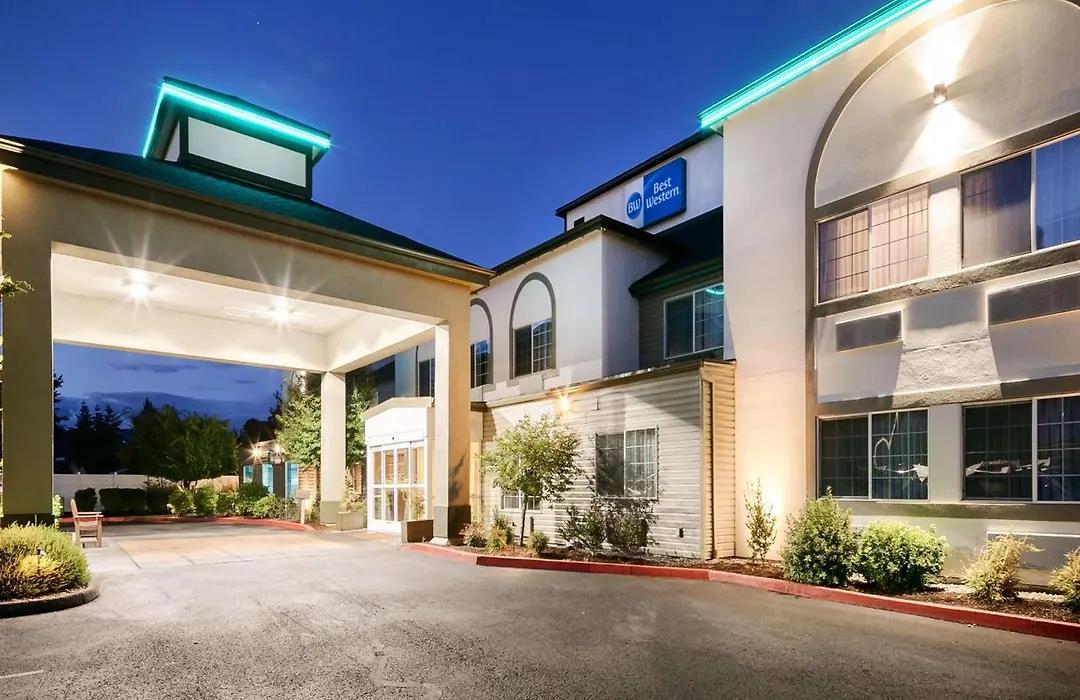 Best Western Woodland Inn-1