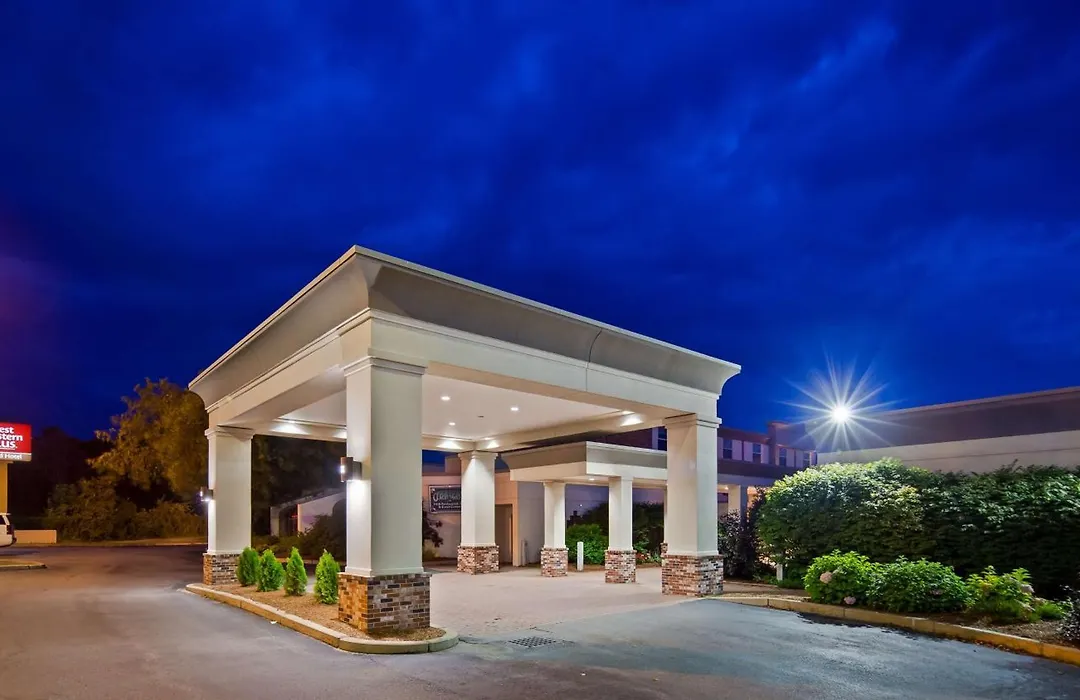 Best Western Plus Waterville Grand Hotel-1