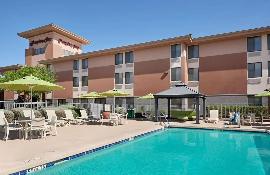 Hampton Inn Phoenix/Anthem-1