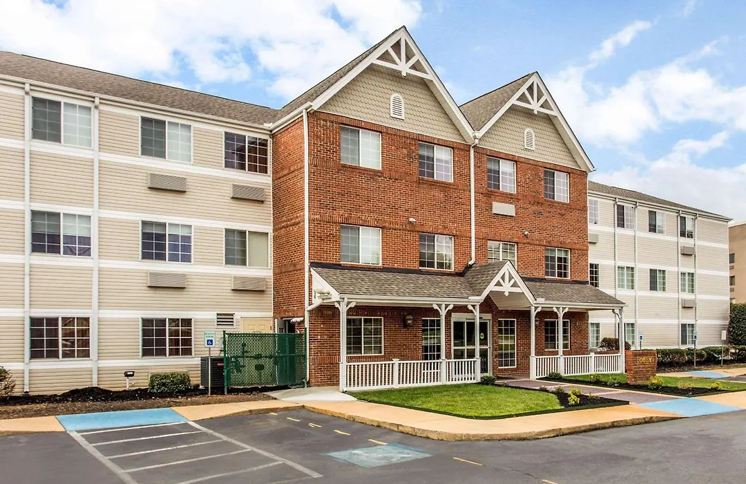 Mainstay Suites Greenville Airport-1