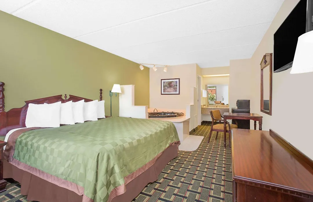 Days Inn By Wyndham Eufaula Al-1
