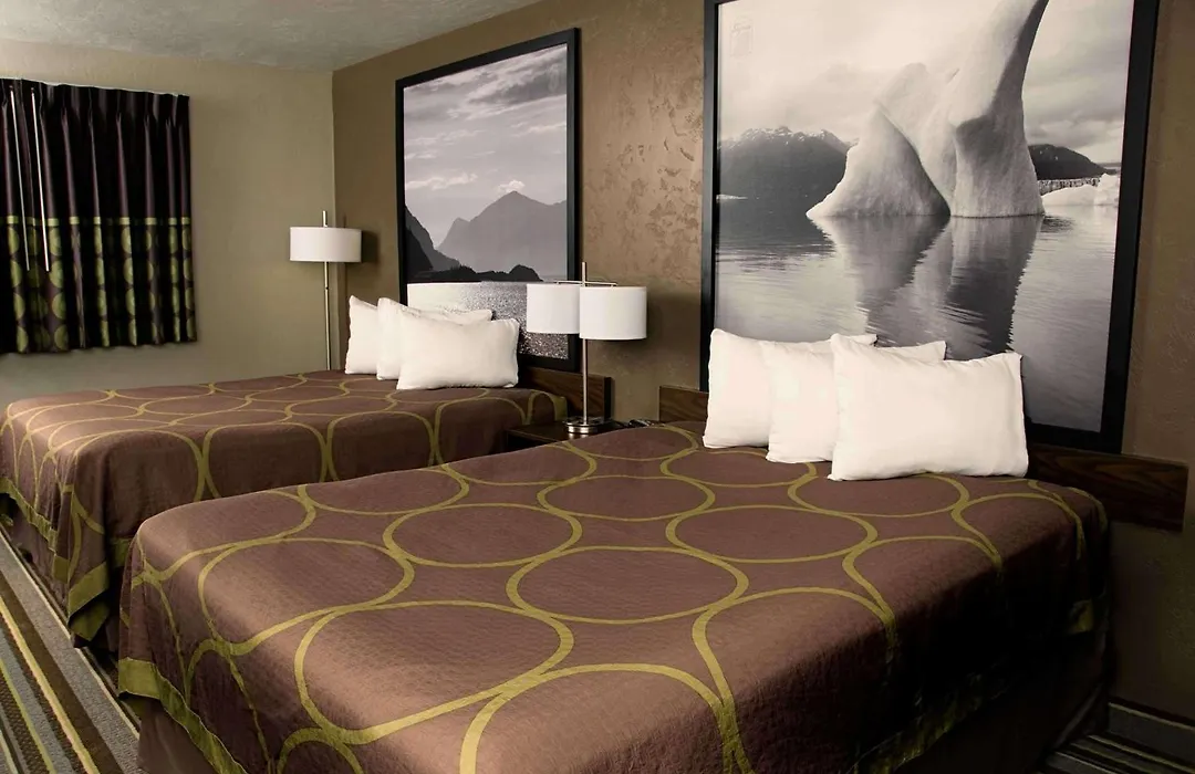 Super 8 By Wyndham Juneau-1