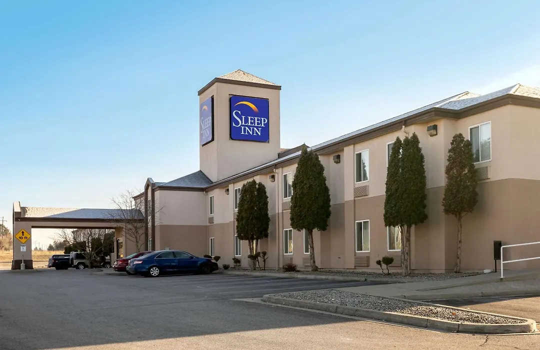 Sleep Inn Near Washington State Line-1