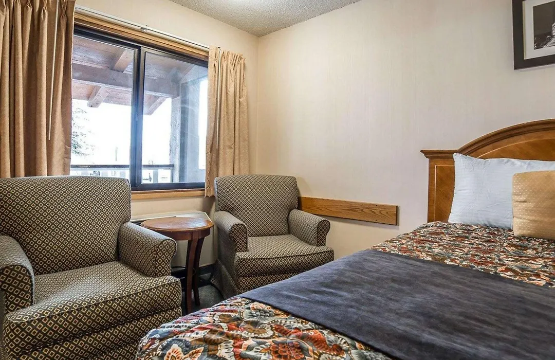 Rodeway Inn Baker City-1