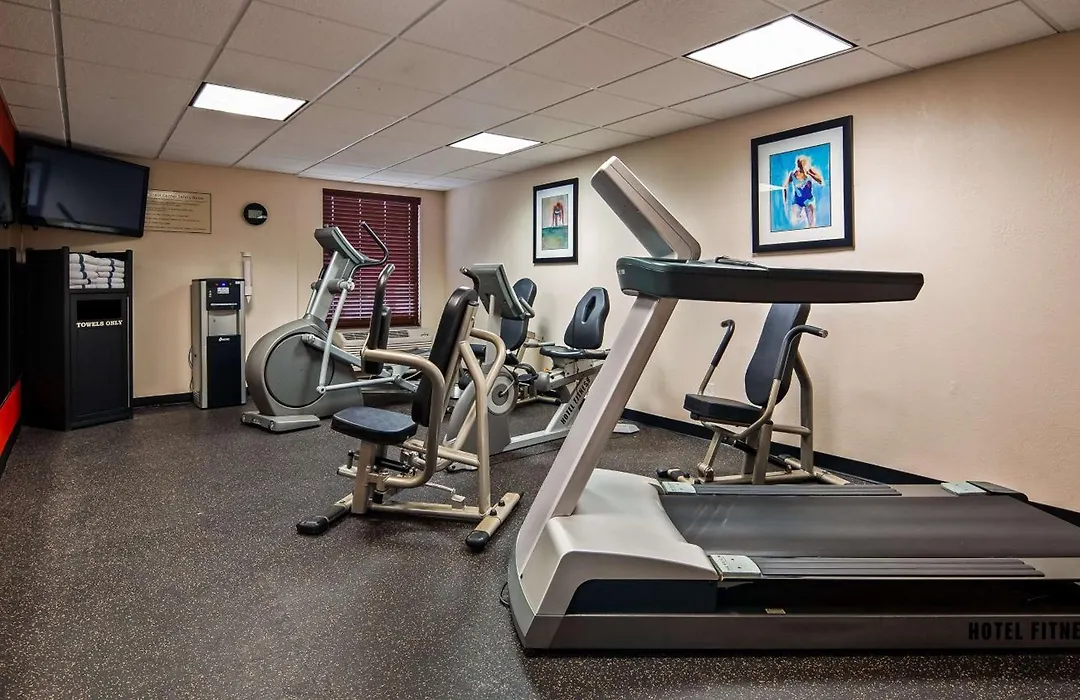 Best Western Plus Parkway Hotel-1
