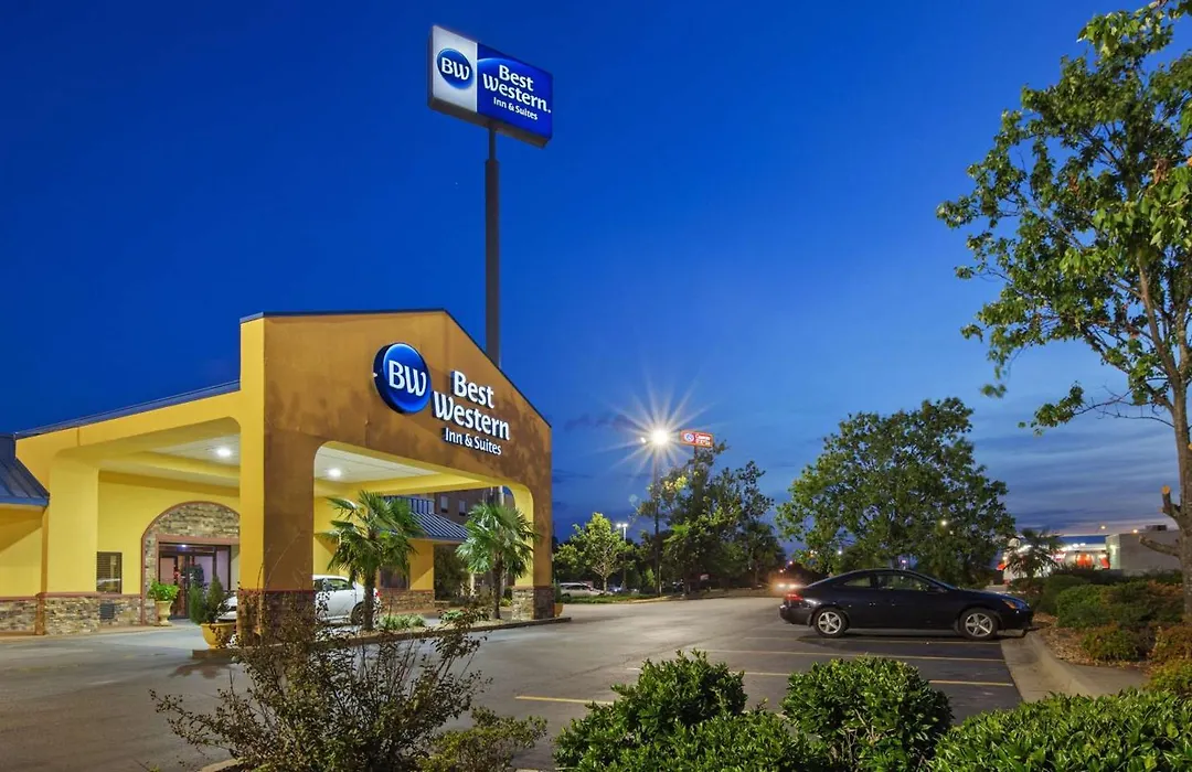 Best Western Inn & Suites-1