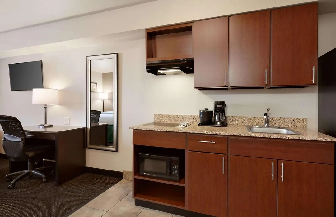 Travelodge By Wyndham Hermiston-1
