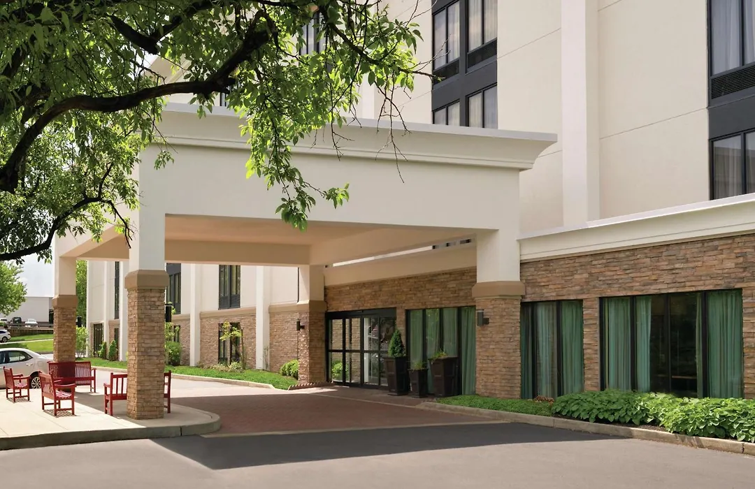 Hampton Inn Reading/Wyomissing-1