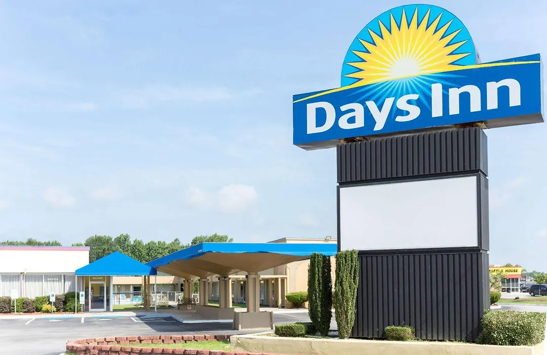 Days Inn By Wyndham Washington-1