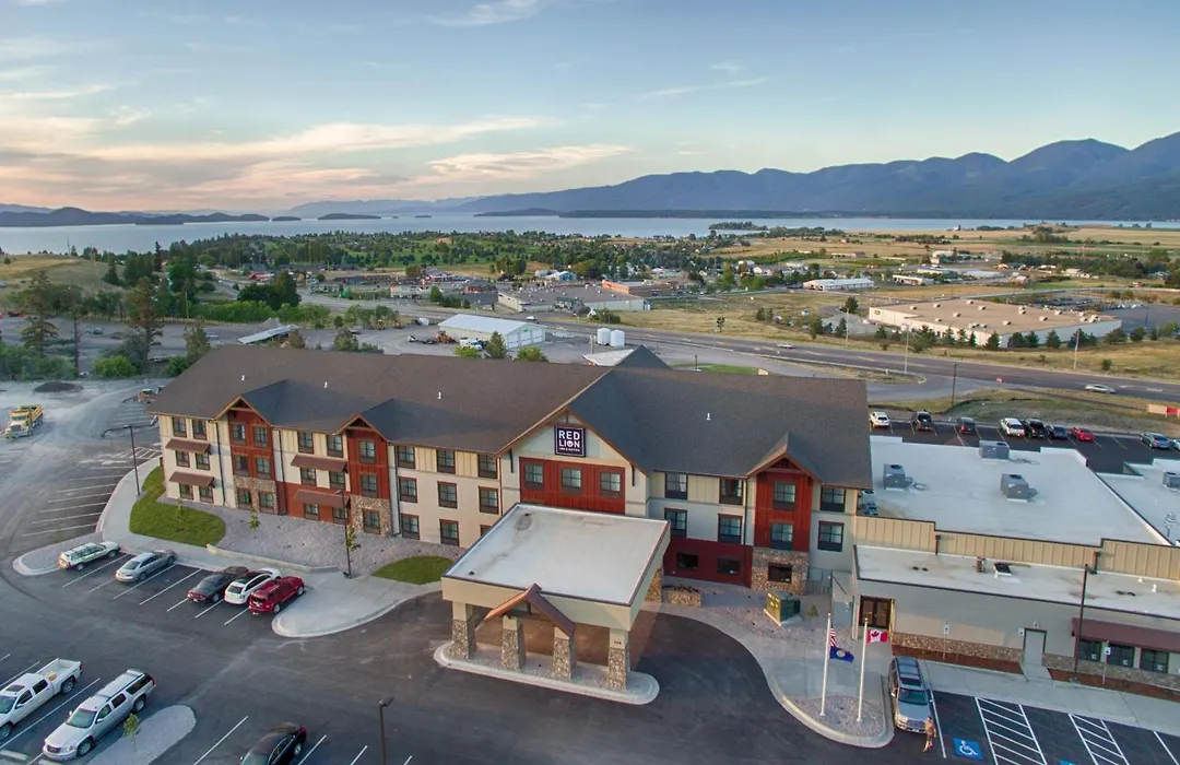 Red Lion Ridgewater Inn & Suites Polson-1