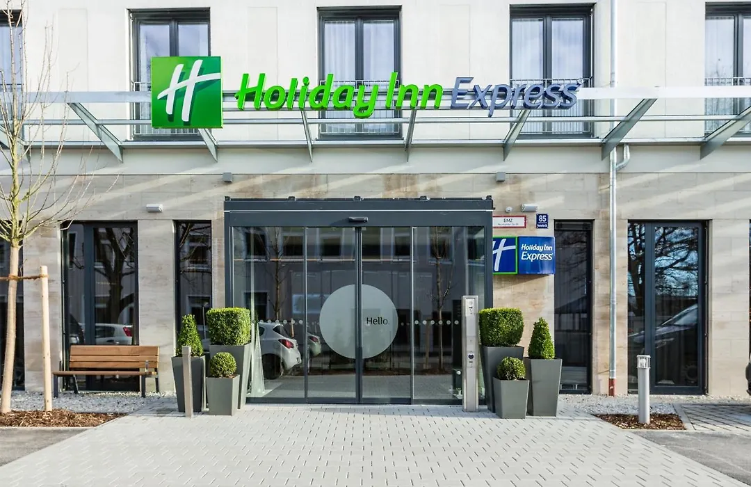 Holiday Inn Express Munich - City East By Ihg-1