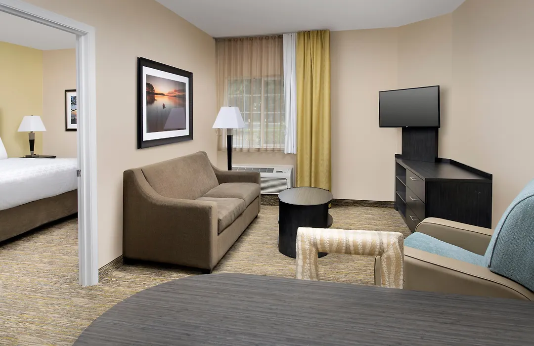 Candlewood Suites Charleston-Northwoods By Ihg-1