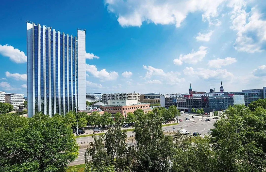 Congress Hotel Chemnitz-1