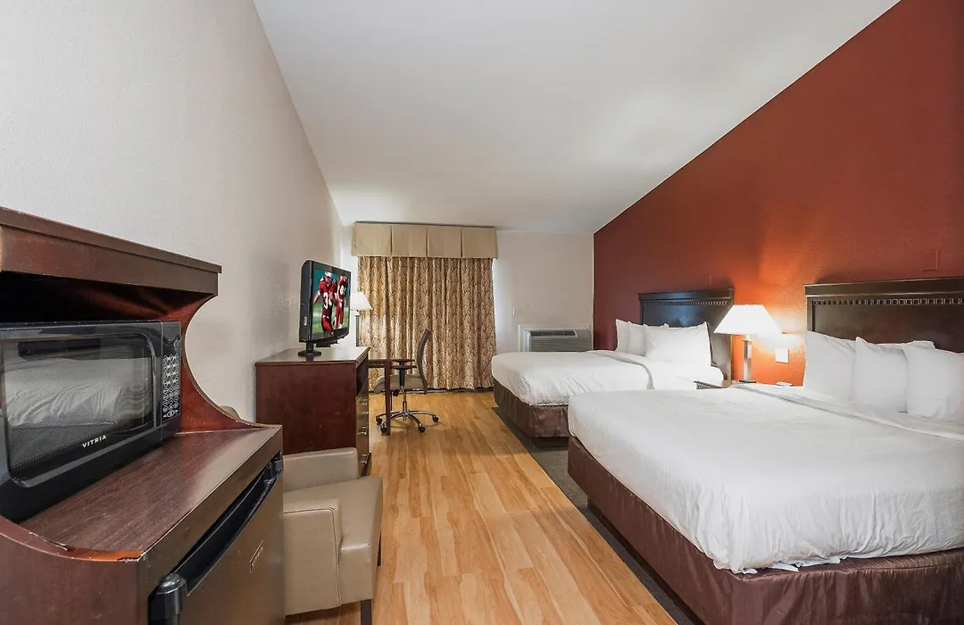 Red Roof Inn & Suites Mt Holly - Mcguire Afb-1