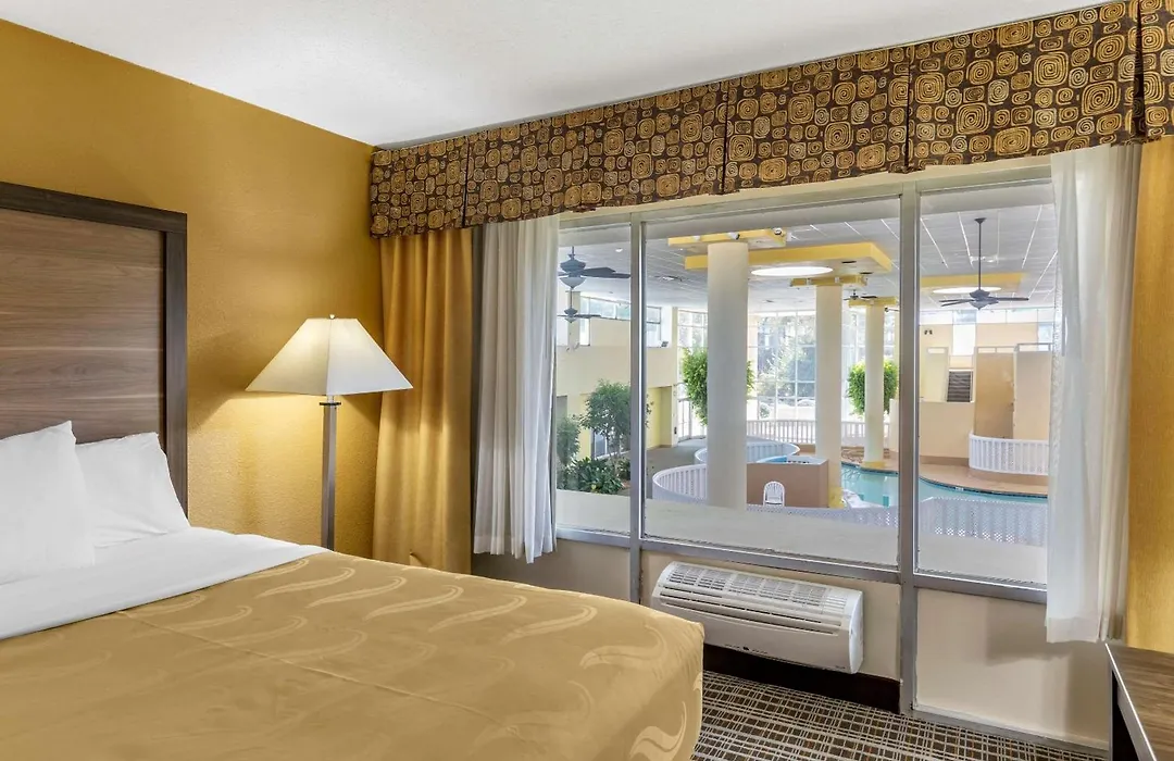Quality Inn & Suites - Greensboro-High Point-1