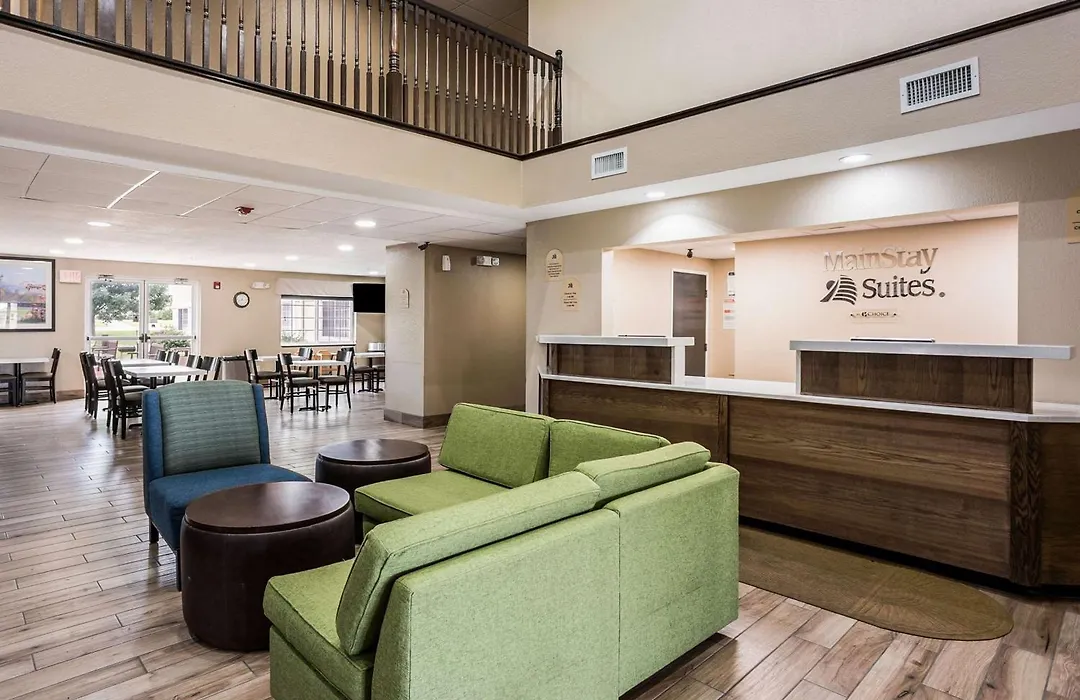 Mainstay Suites Cedar Rapids North - Marion-1