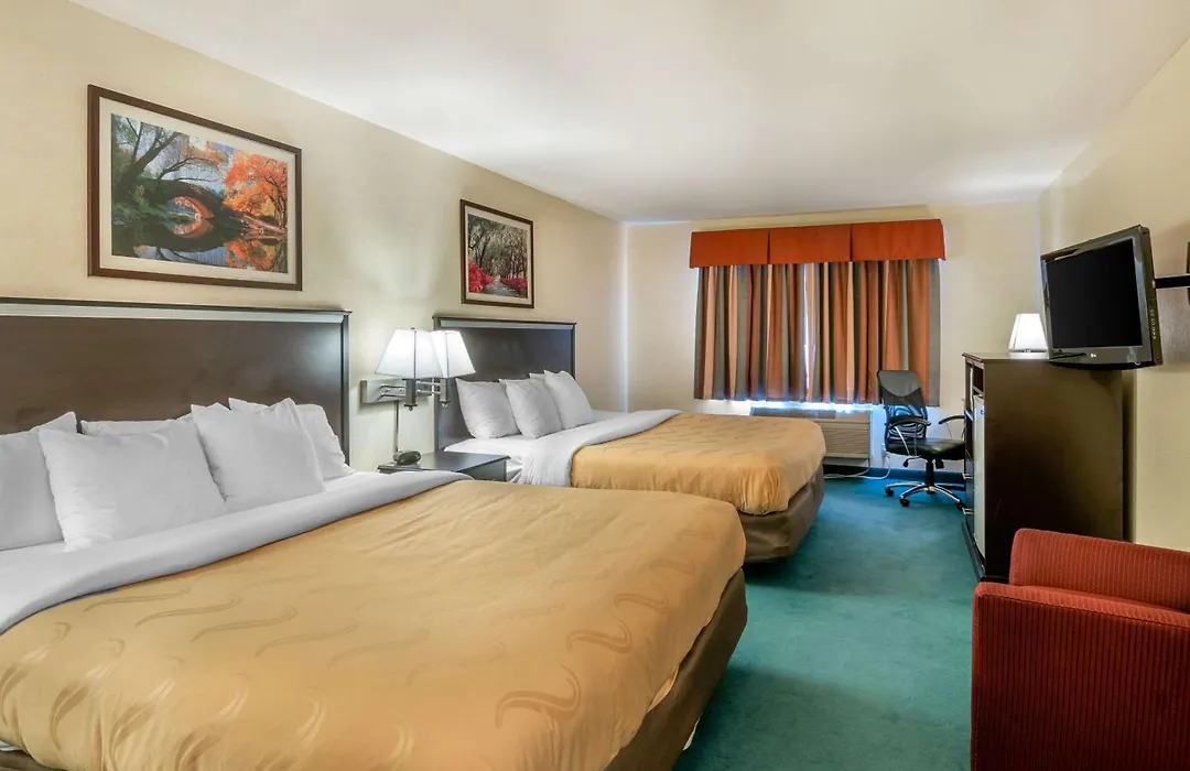 Quality Inn Bend North-1