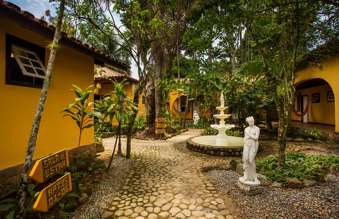 Pousada Corsario Paraty-1